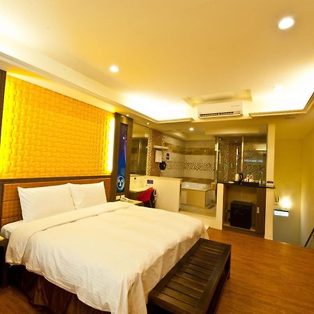 Yudali Motel Đông Cảng Phòng bức ảnh