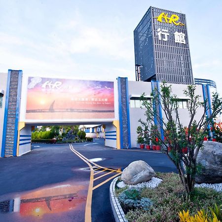 Yudali Motel Đông Cảng Ngoại thất bức ảnh