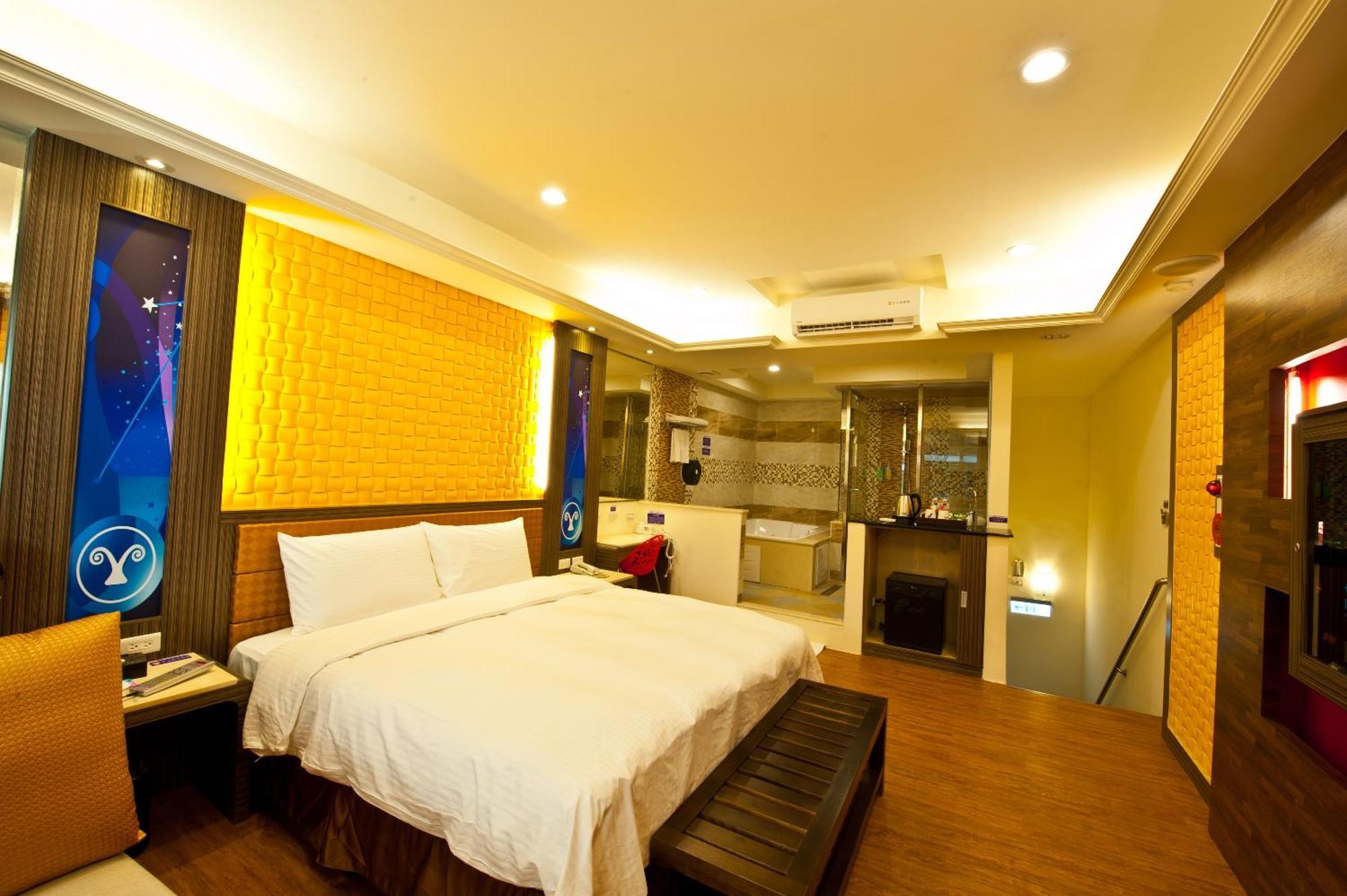 Yudali Motel Đông Cảng Phòng bức ảnh