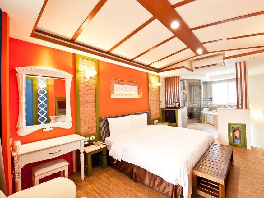 Yudali Motel Đông Cảng Ngoại thất bức ảnh