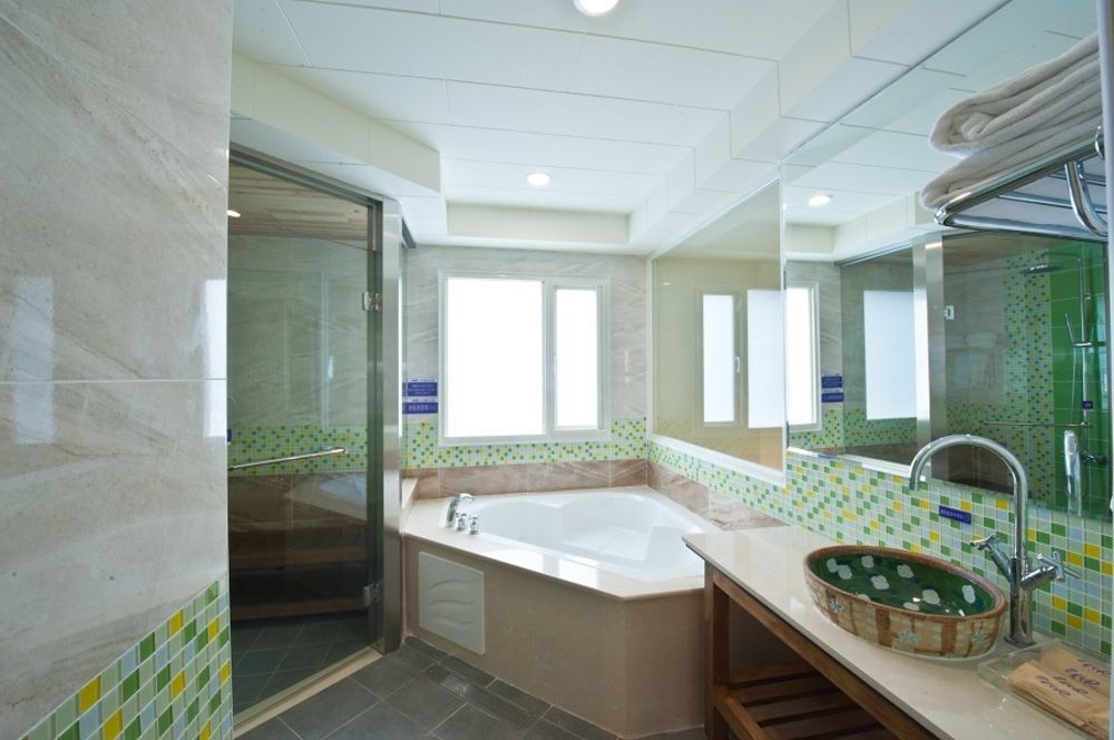 Yudali Motel Đông Cảng Ngoại thất bức ảnh