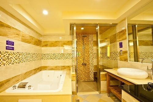 Yudali Motel Đông Cảng Ngoại thất bức ảnh