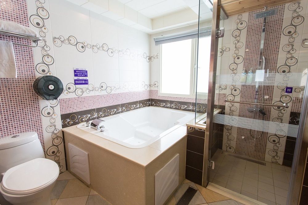 Yudali Motel Đông Cảng Ngoại thất bức ảnh