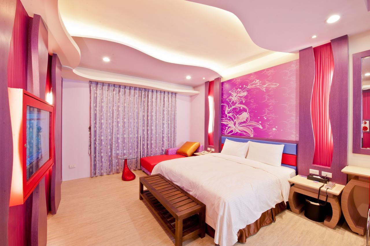 Yudali Motel Đông Cảng Ngoại thất bức ảnh