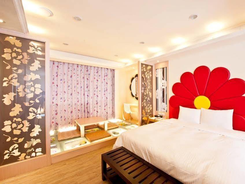 Yudali Motel Đông Cảng Ngoại thất bức ảnh