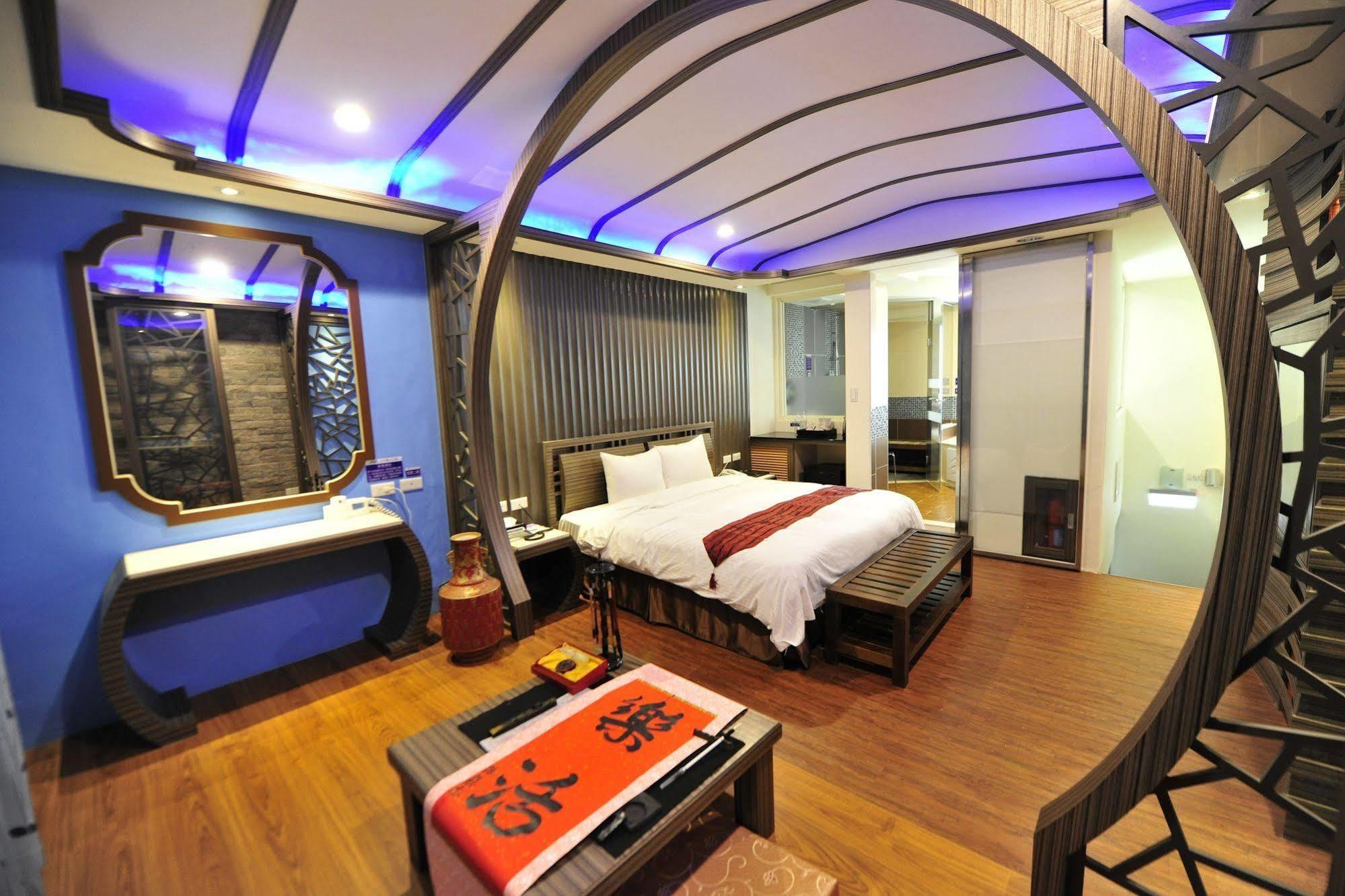 Yudali Motel Đông Cảng Ngoại thất bức ảnh