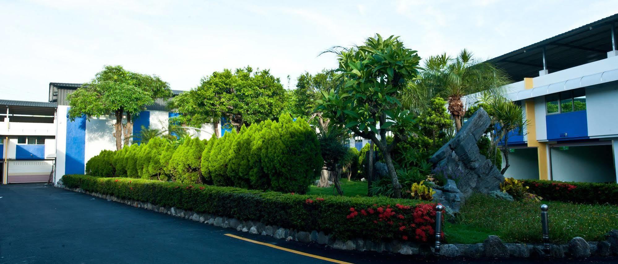 Yudali Motel Đông Cảng Ngoại thất bức ảnh
